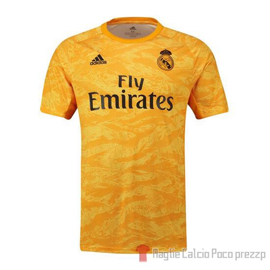 Maglia Real Madrid Portiere Home 2019/2020 - Clicca l'immagine per chiudere